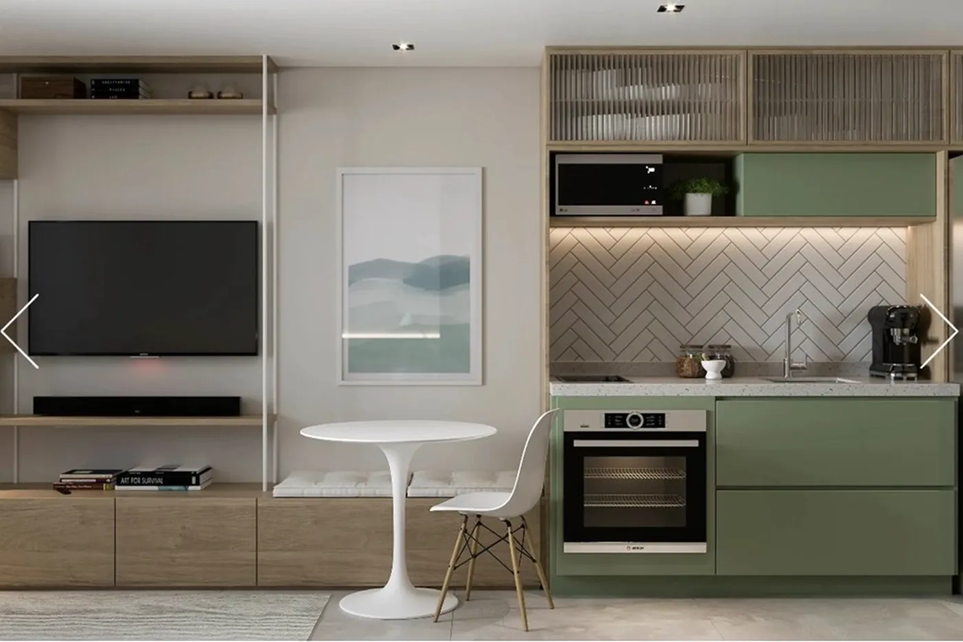 CBCDA 465 Apto 601401007-66 - REMAX Paradisus Exclusividades — foto 4