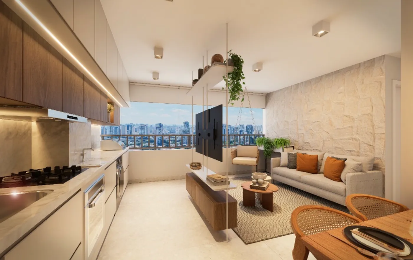 011 Brooklin Residence Riva - Riva SP — foto 2