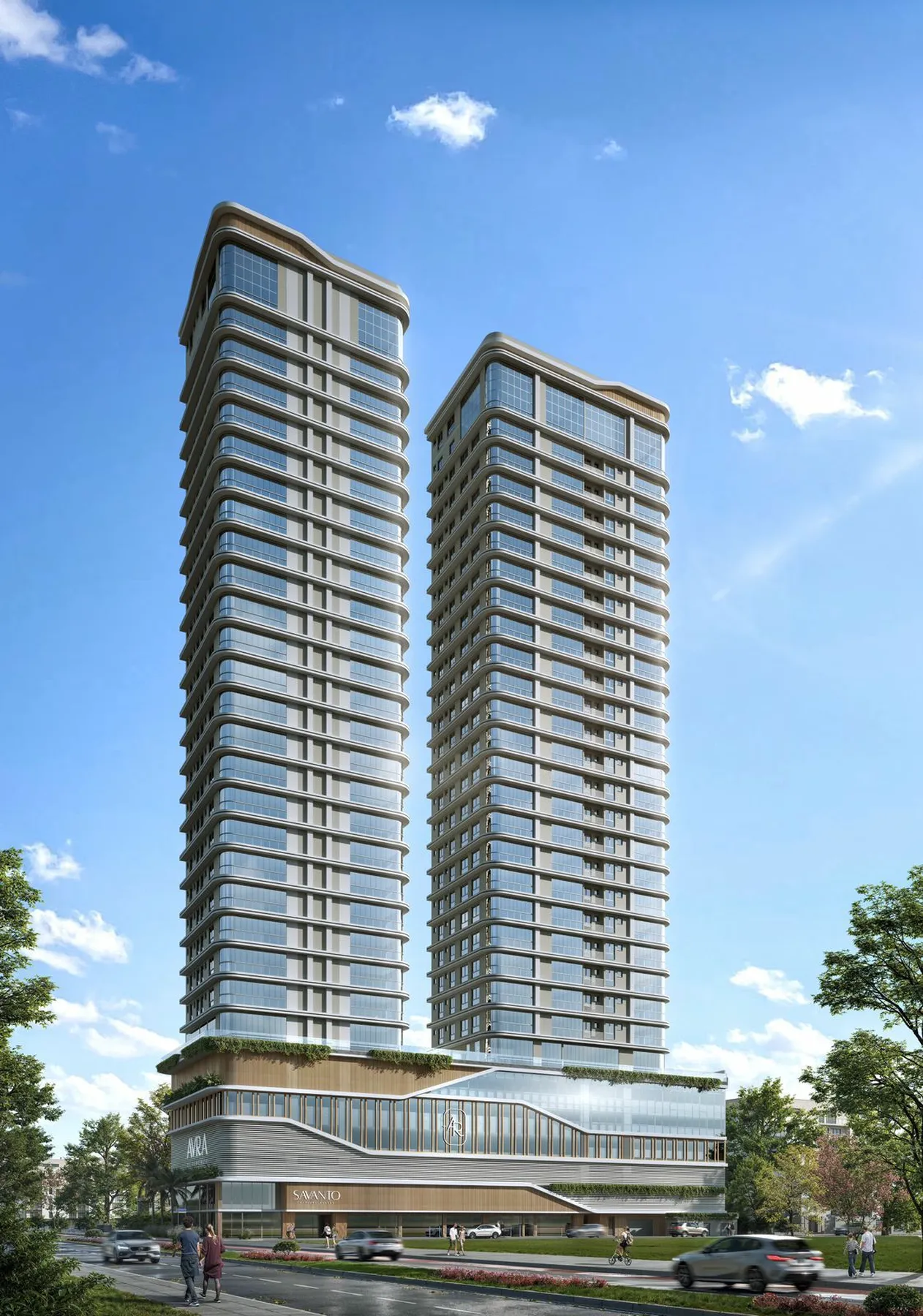 Avra Residence - Savanto Empreendimentos