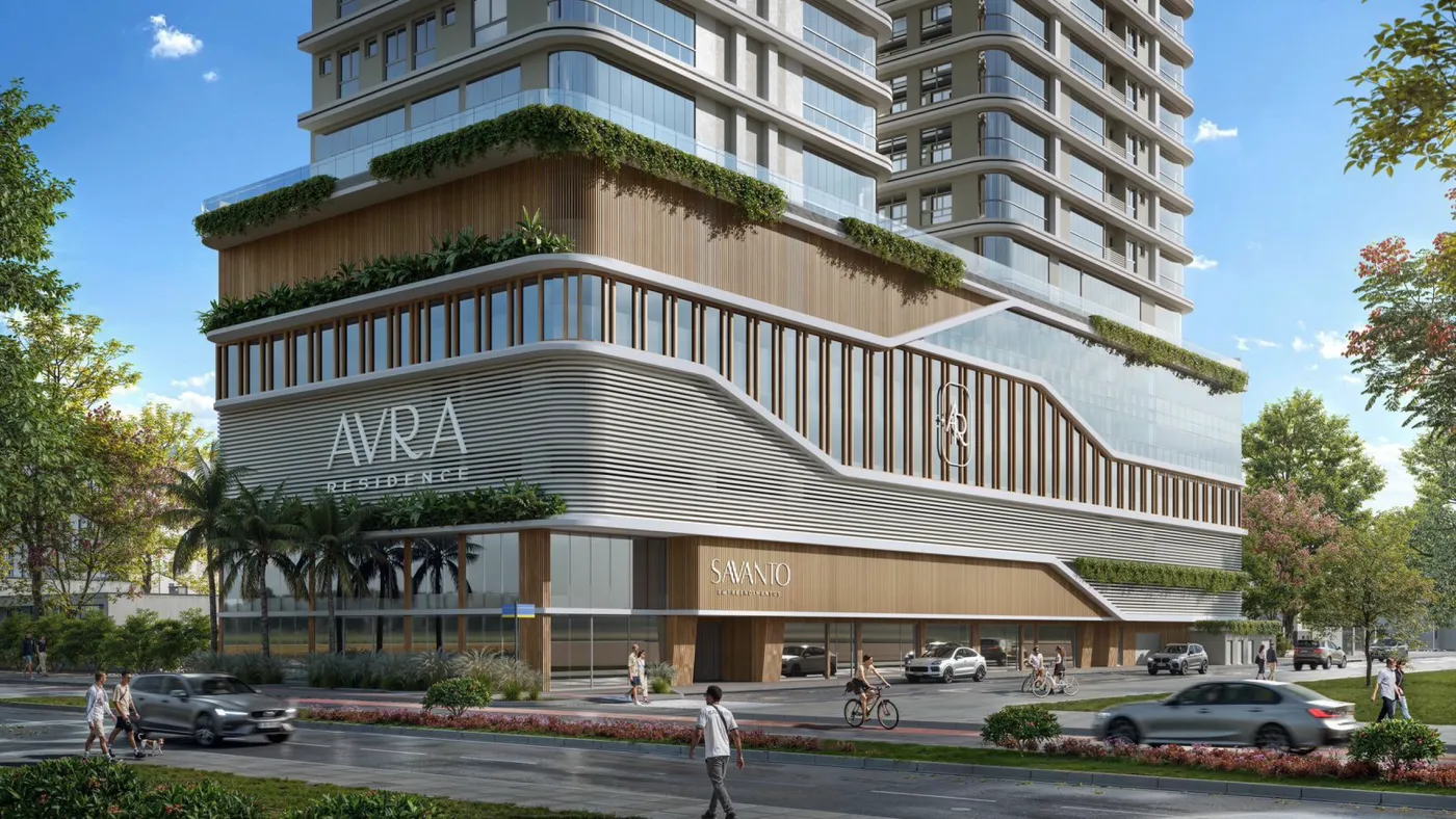 Avra Residence - Savanto Empreendimentos — foto 2