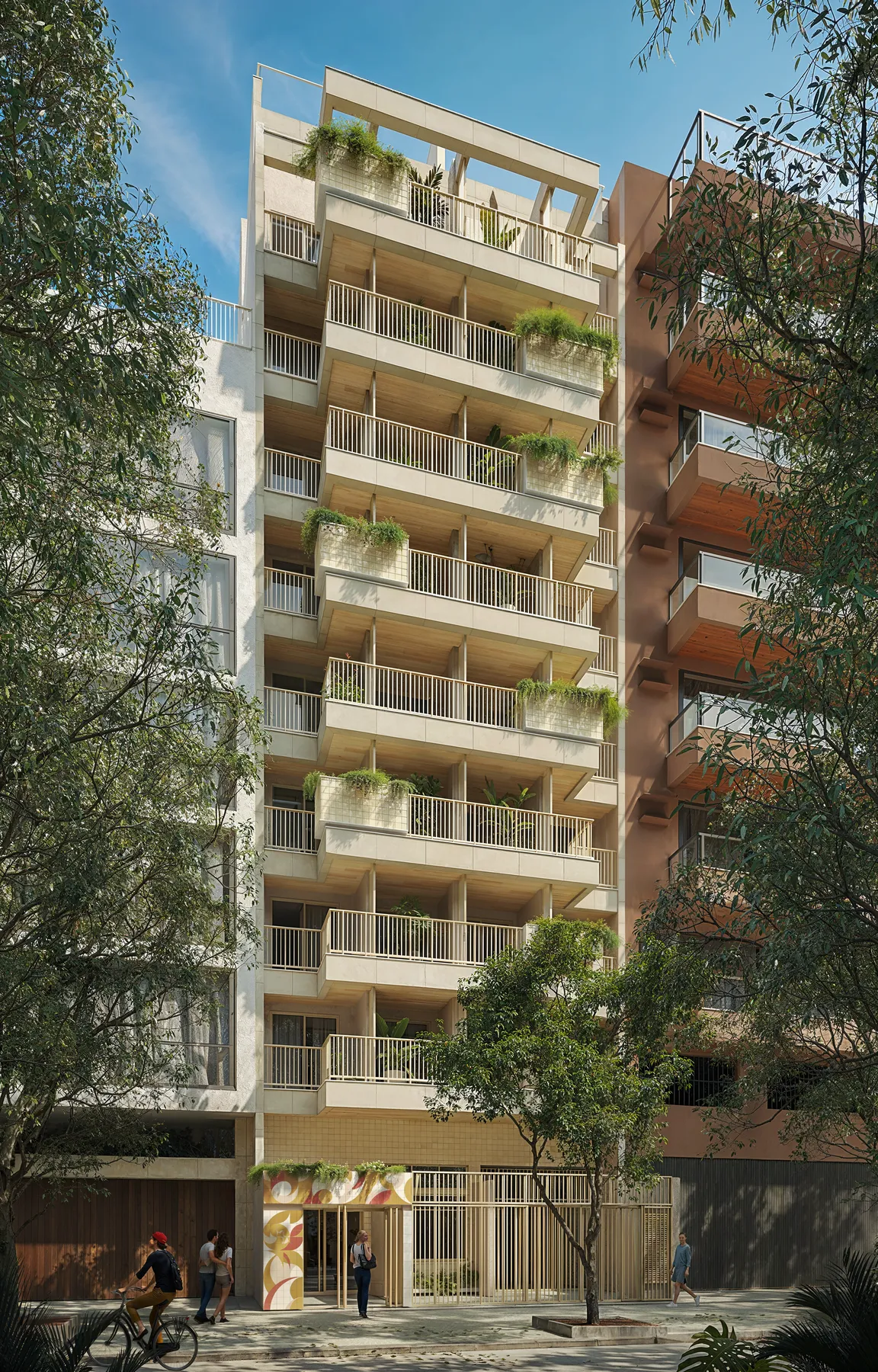 Be in Rio Nascimento Silva 387 - Breve Lançamento
