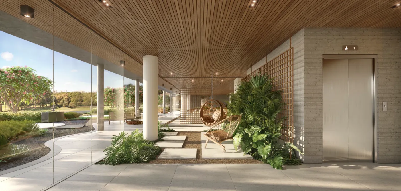 Arte Country Club Apto 801B - Find Gestão Exclusividades — foto 4
