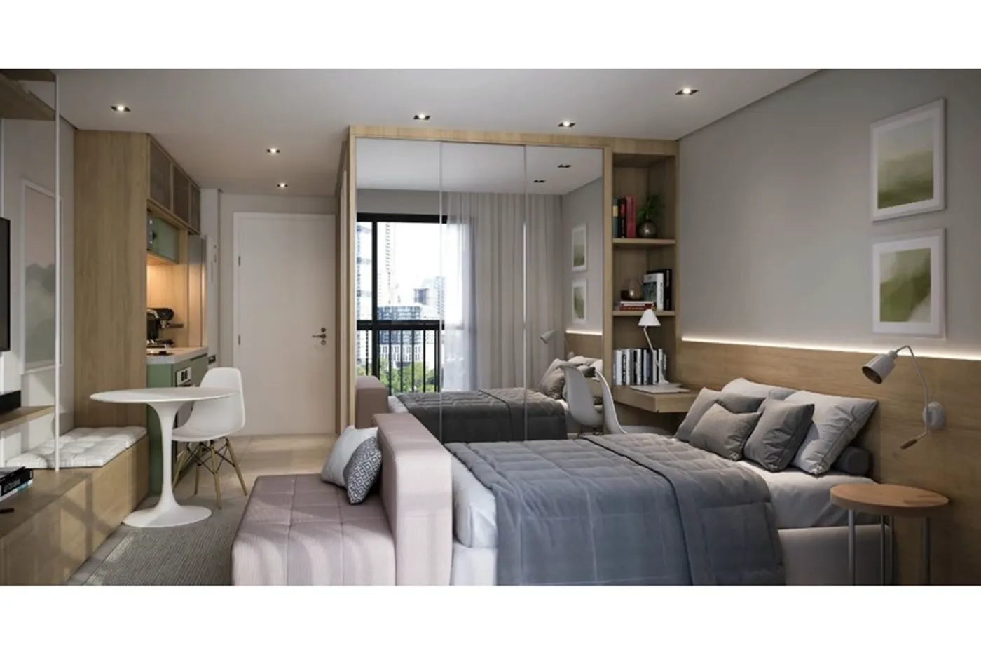 CBCDA 465 Apto 601401003-63 - REMAX Paradisus Exclusividades