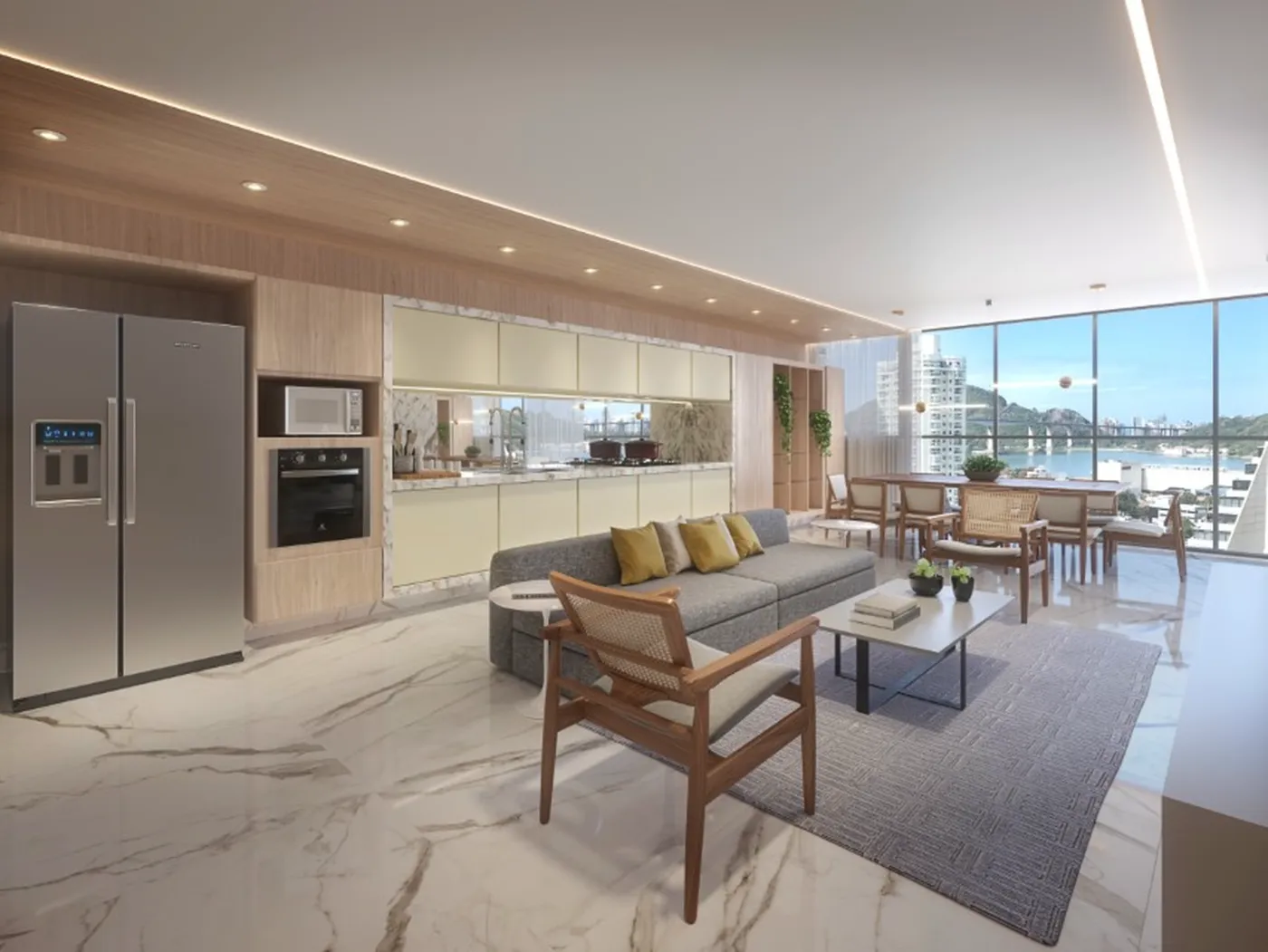 Honfleur Maison - Construtora JL ES — foto 5