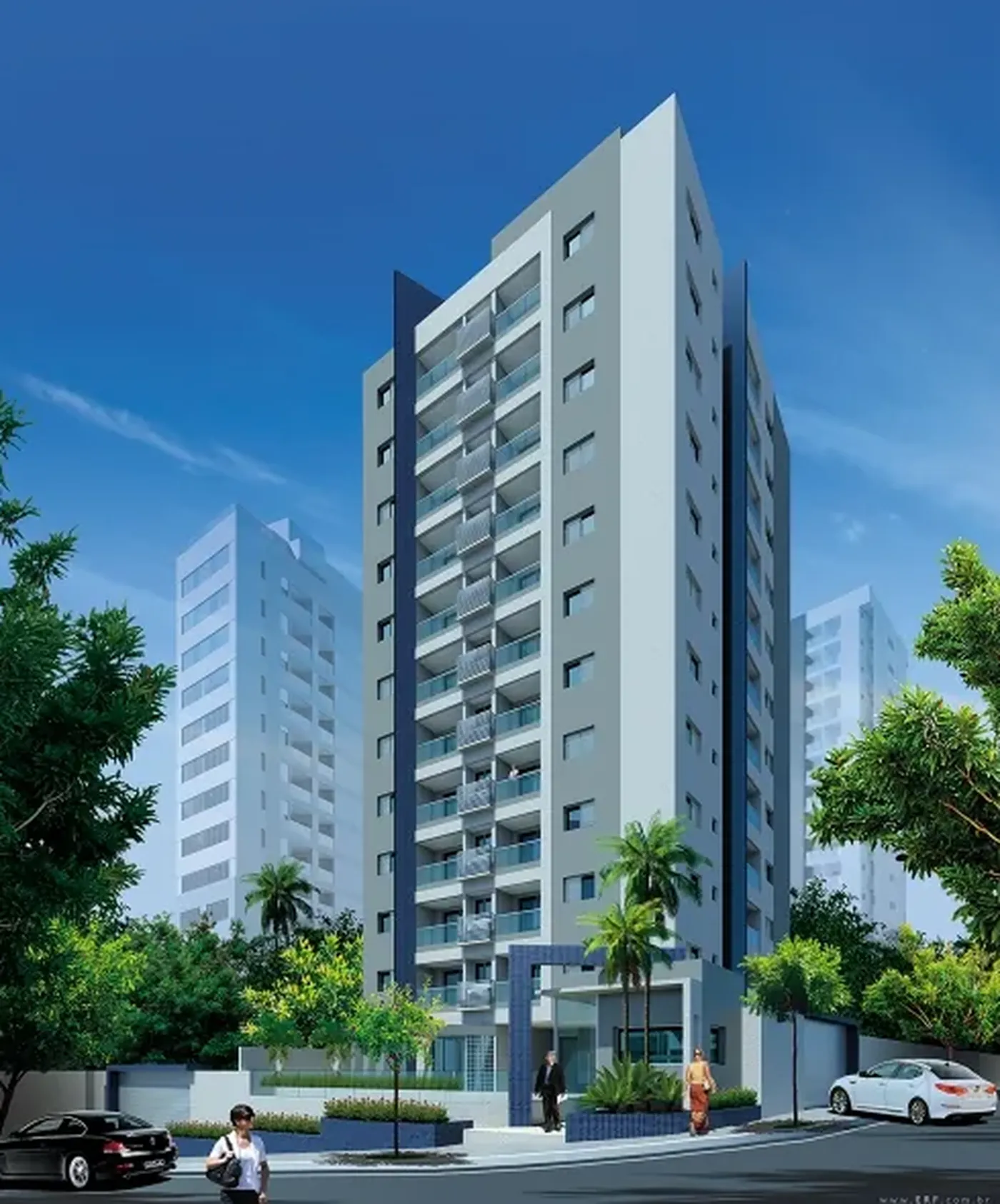 Marienplatz Residence - Sengel Construções