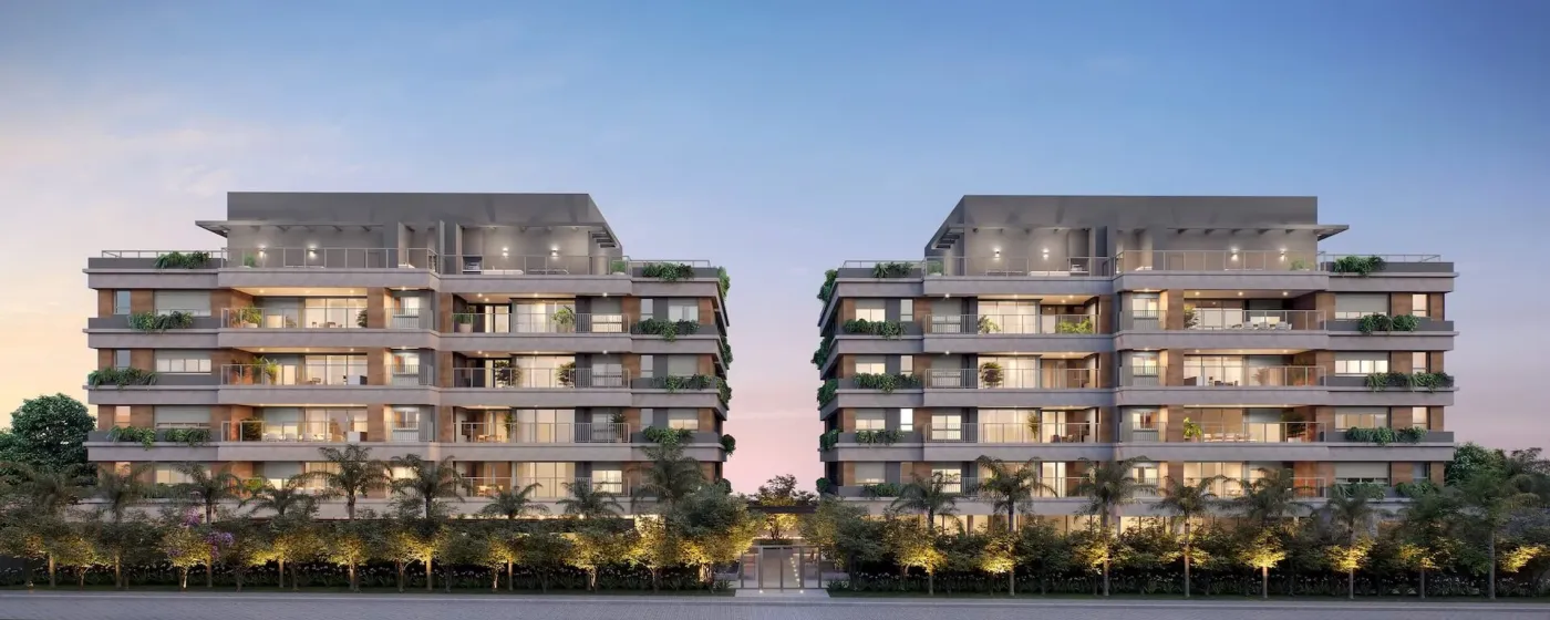 Alpha Vert - Residencial