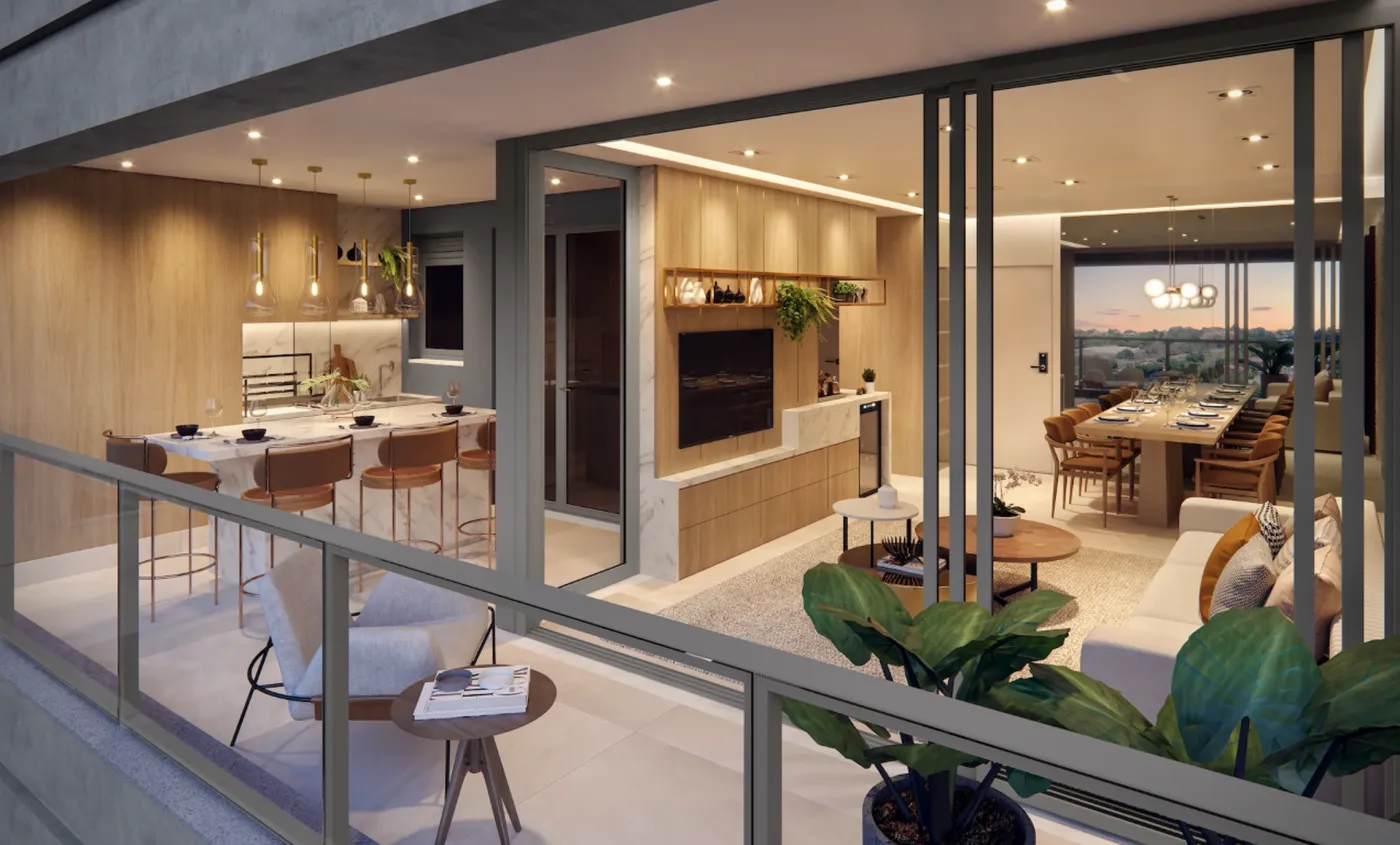 Alpha Vert - Residencial — foto 4