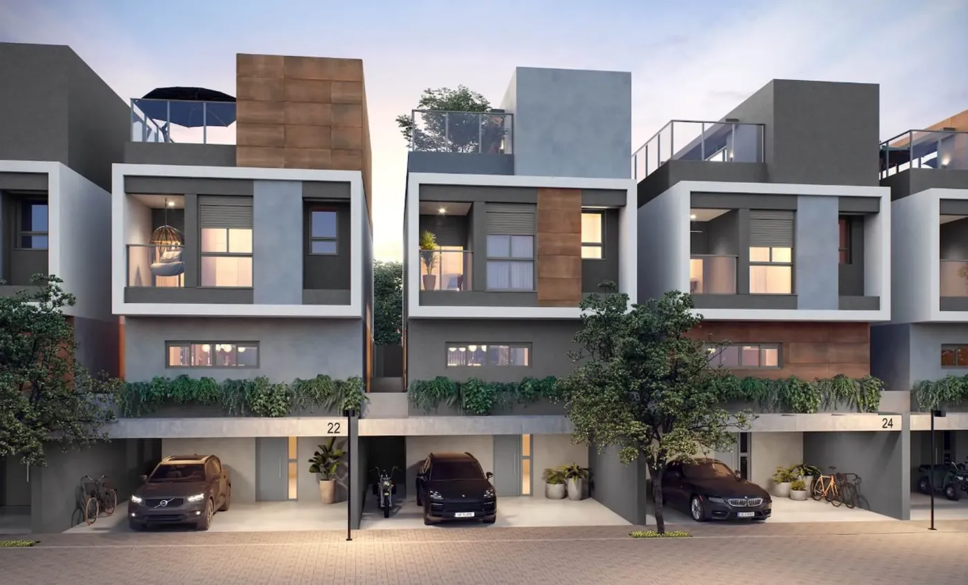 Alpha Vert - Casas