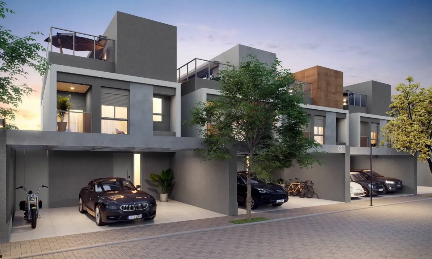 Alpha Vert - Casas — foto 2