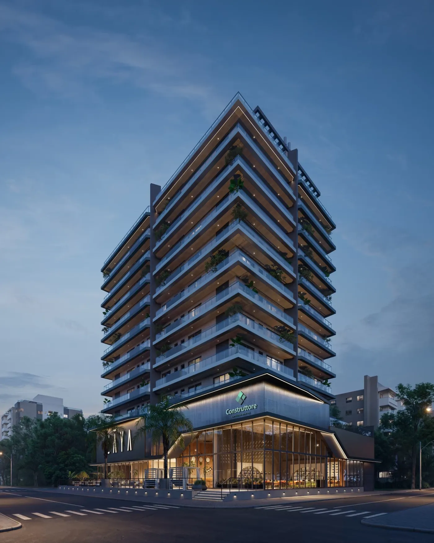 Záya Brava - Residencial
