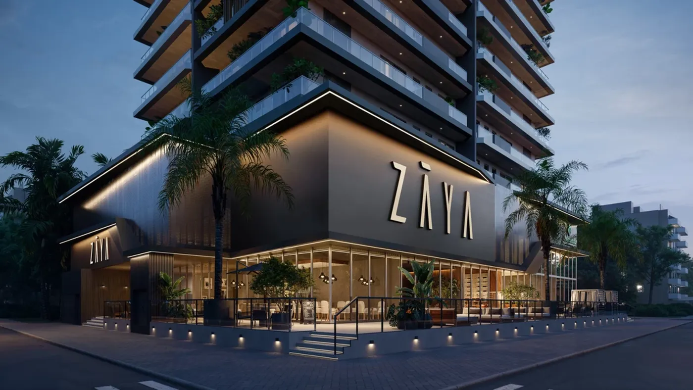 Záya Brava - Residencial — foto 2