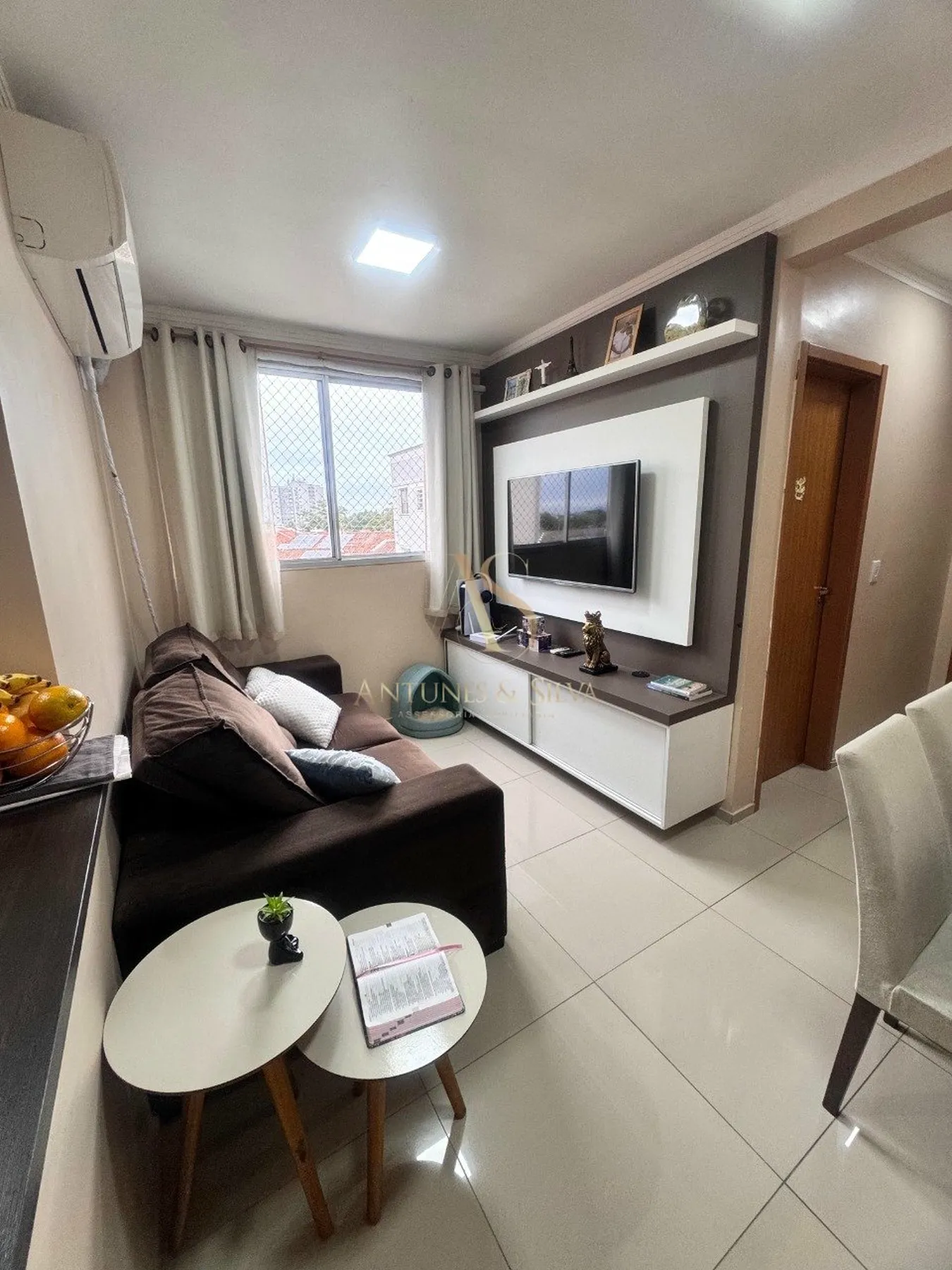 Condominio Porto Farroupilha Apto AS6449 - Antunes e Silva Assessoria Imobiliária Exclusividades — foto 3