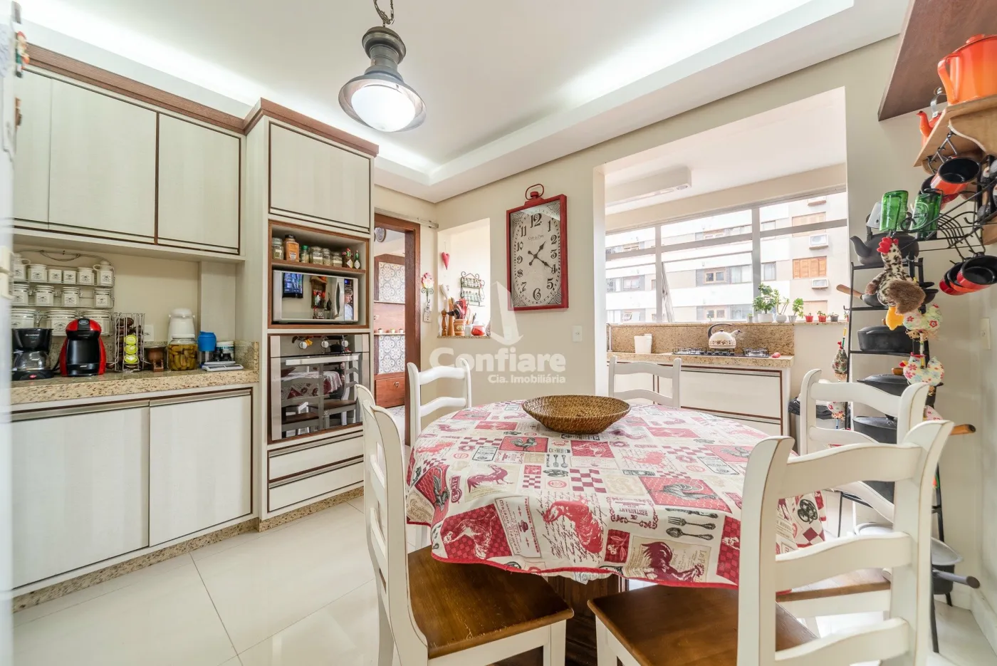 Plano Alto Apto 19909 - Confiare Cia Imobiliaria Exclusividades — foto 2