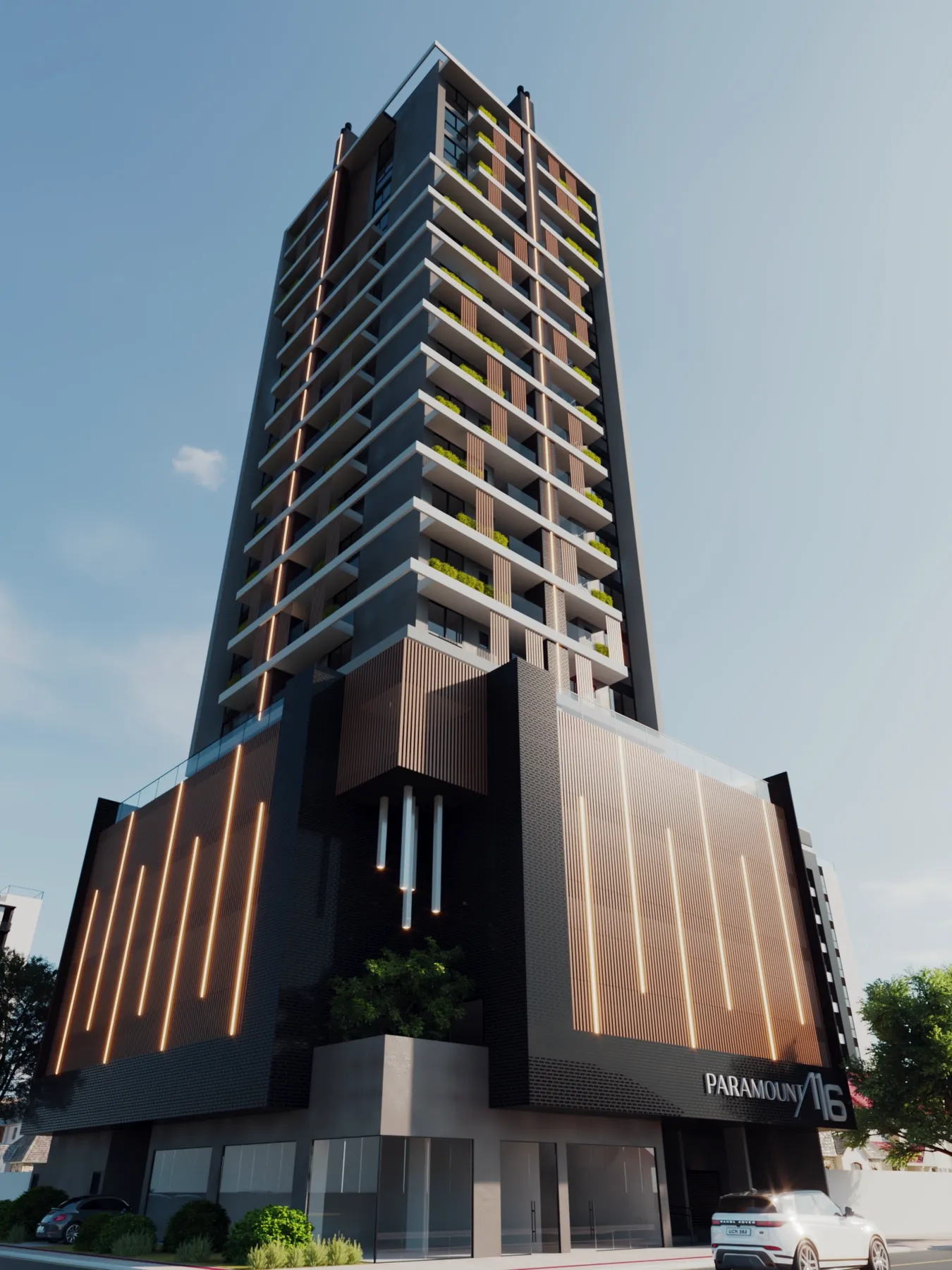 Paramount 116 - Residencial — foto 2