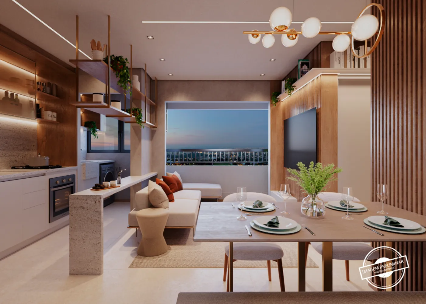 Mbigucci Joy - Residencial — foto 3
