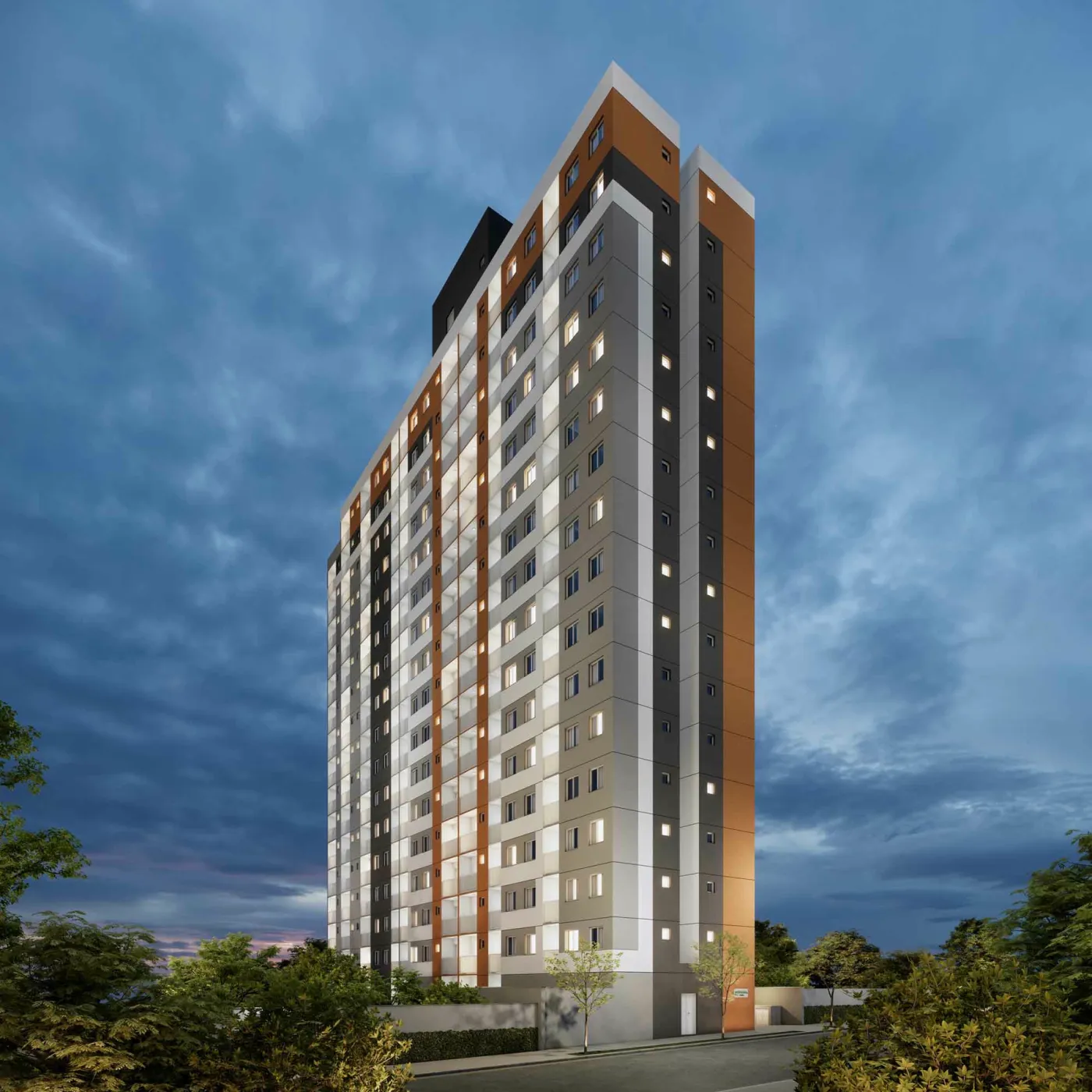 Metrocasa Viva Penha - Metrocasa