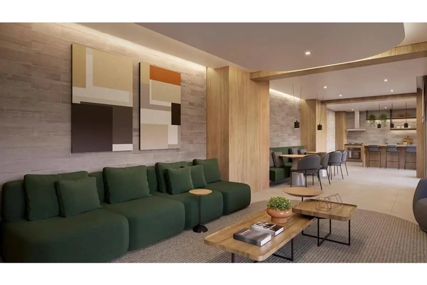 IBJC 1720 Apto 601481005-199 - REMAX Comunità Exclusividades — foto 2