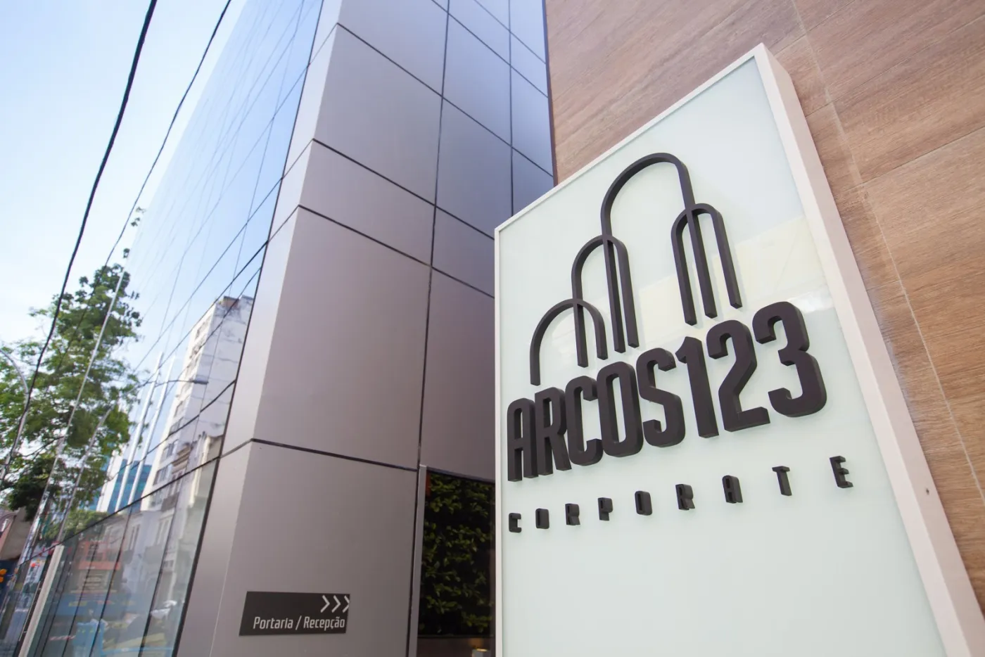 Arcos 123 Corporate - Even RJ — foto 4