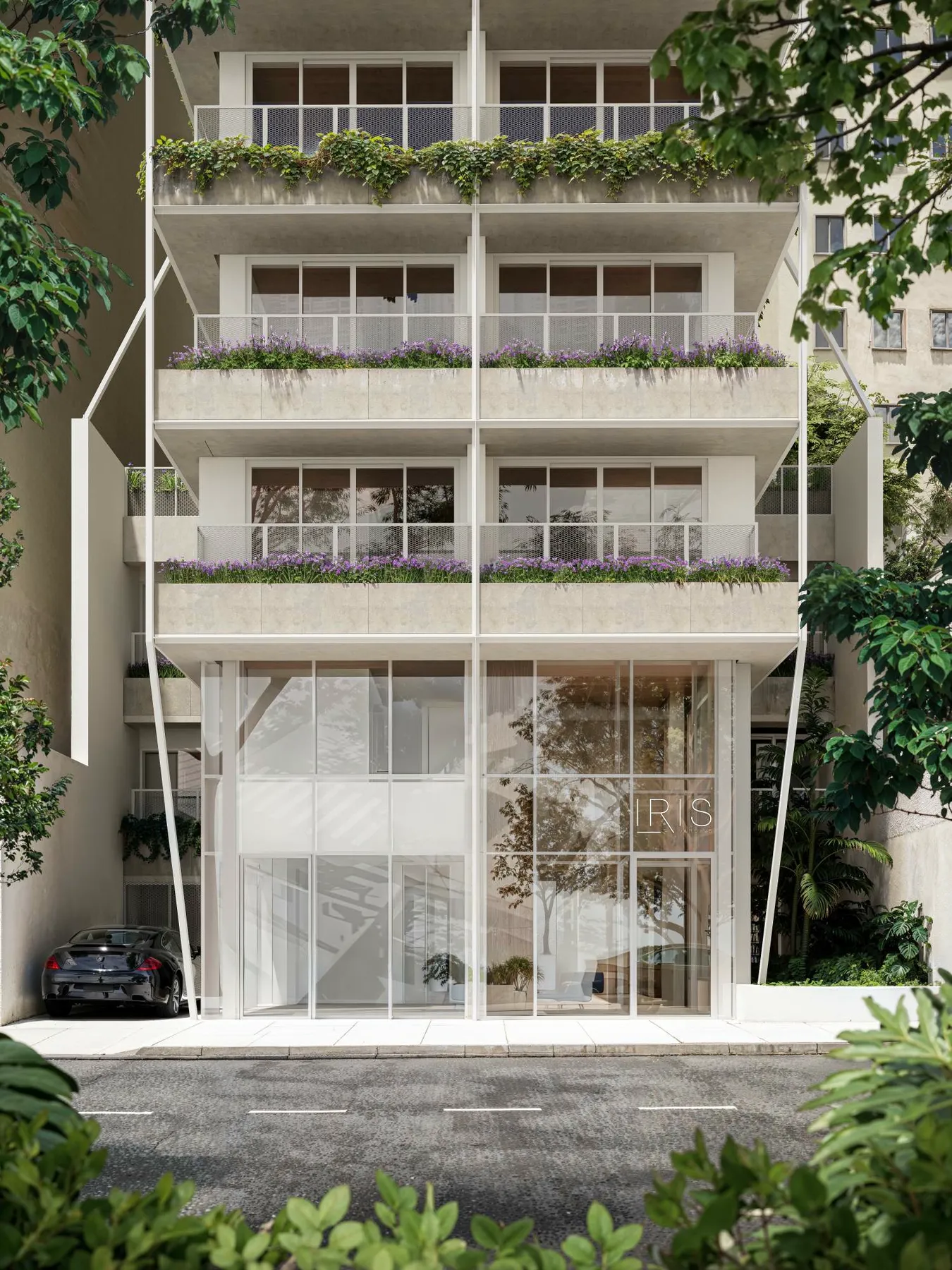 Iris Jardins - Residencial - Afonso França — foto 3