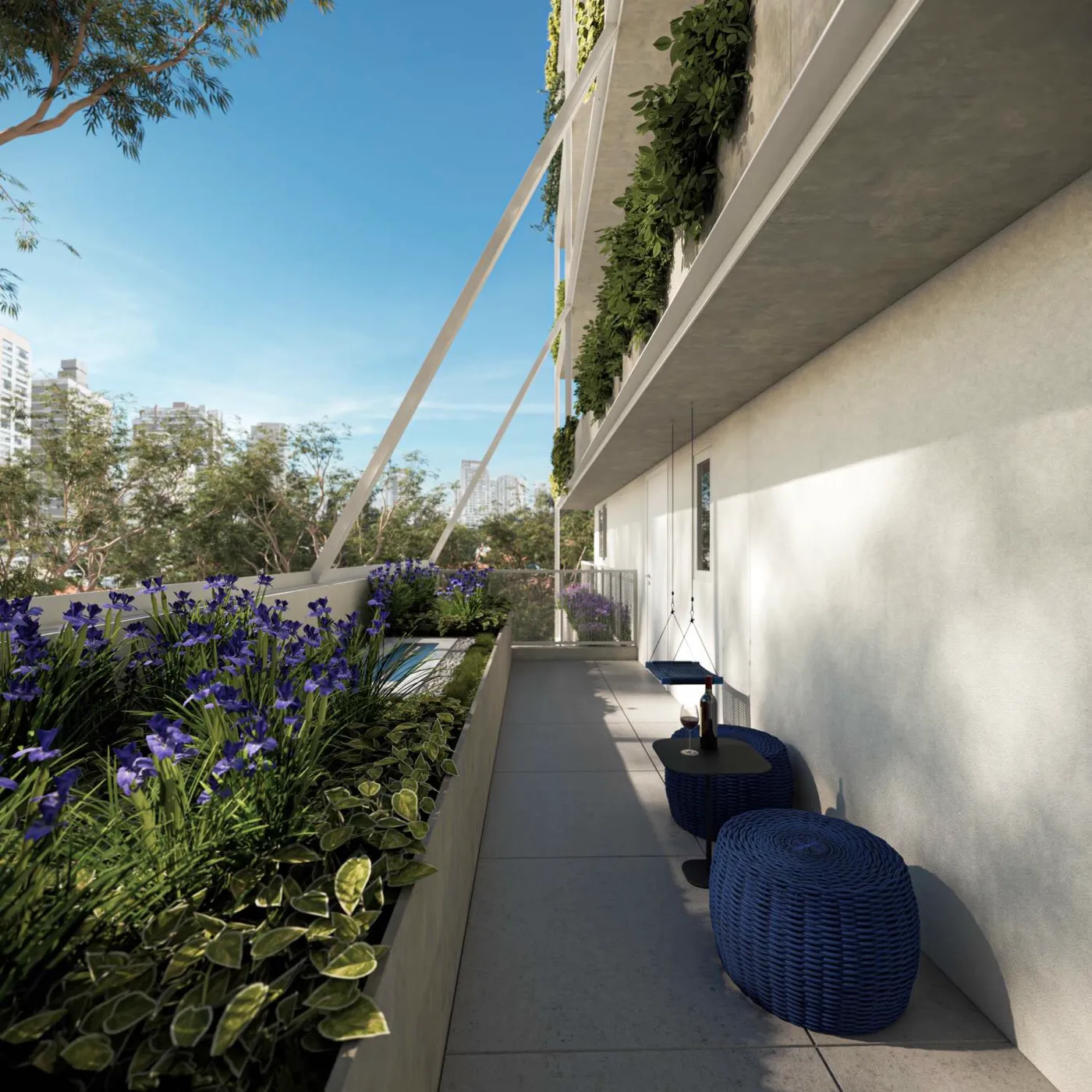 Iris Jardins - Residencial - Afonso França — foto 5
