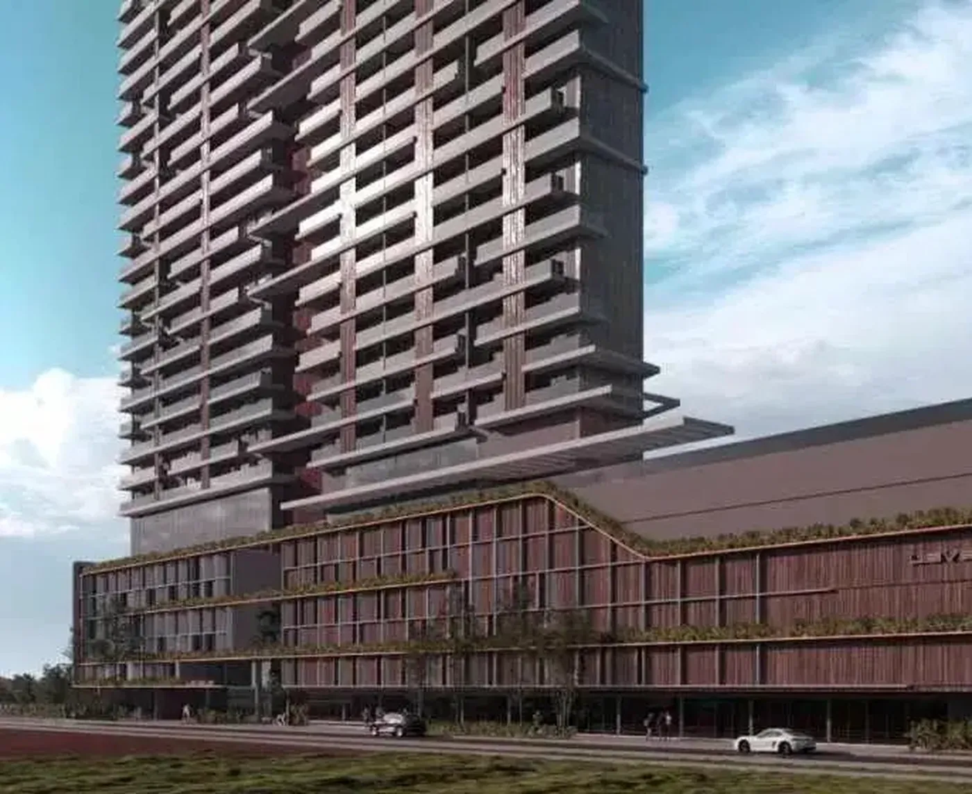 Levels - CK Construções e Empreendimentos