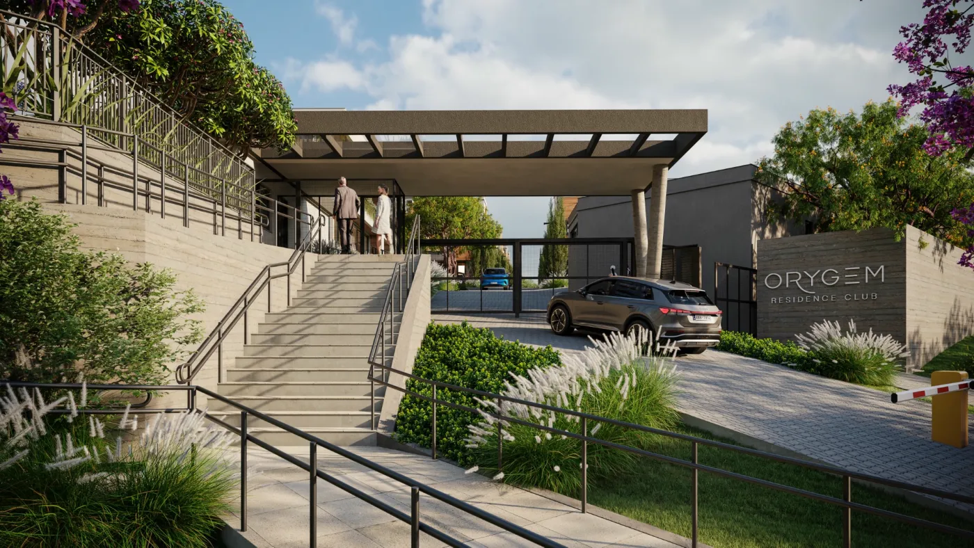 Orygem Residence Club - Fase 3