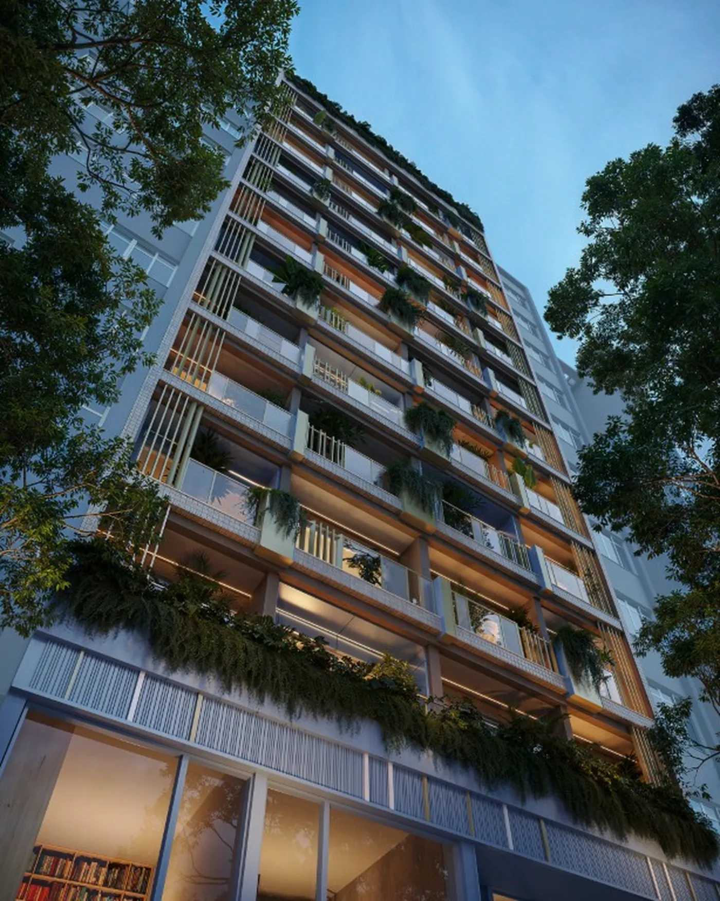 Soul Rio Barata Ribeiro - Monza Incorporações — foto 3