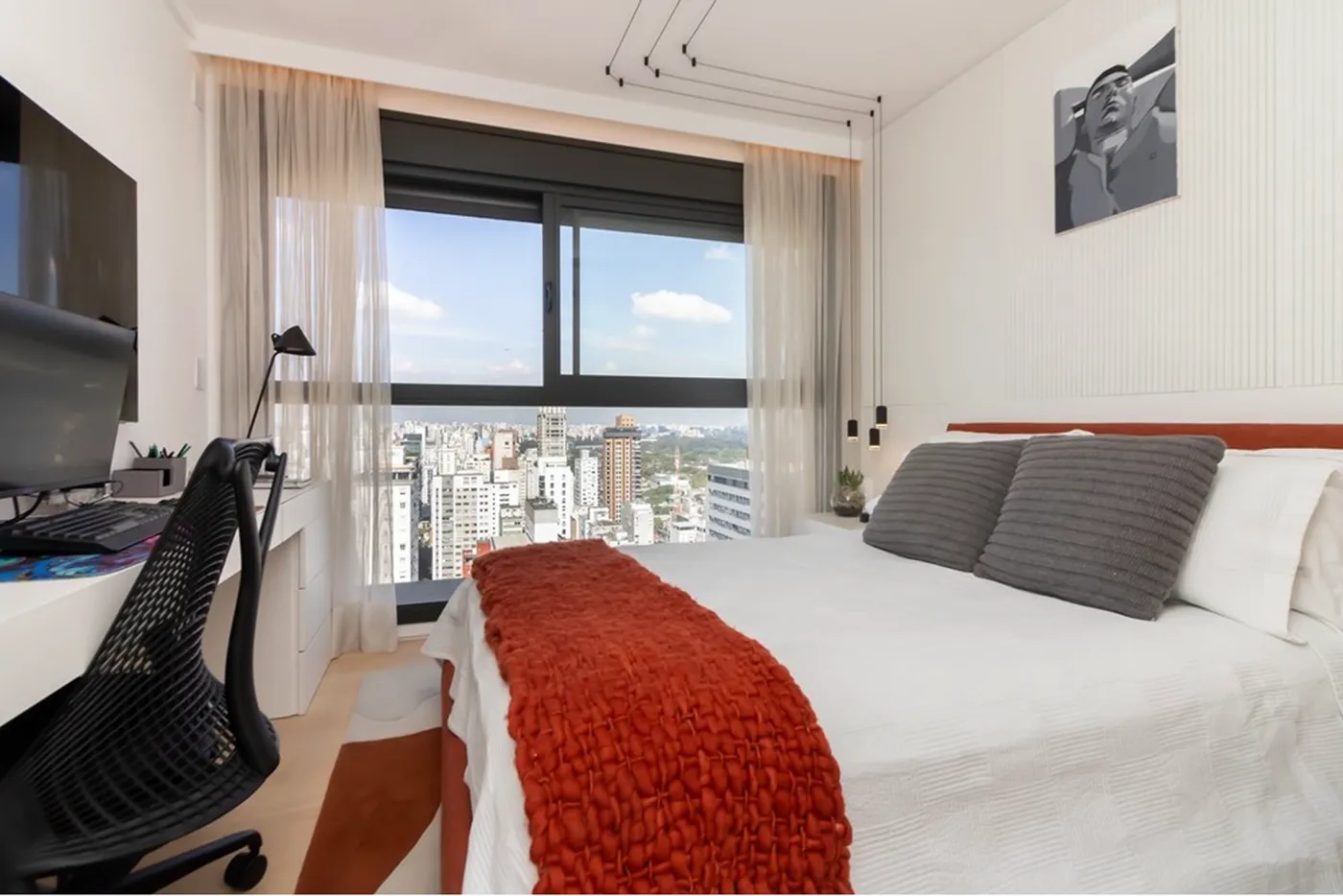 JAR 1185 Apto 601481004-48 - REMAX Comunità Exclusividades — foto 3
