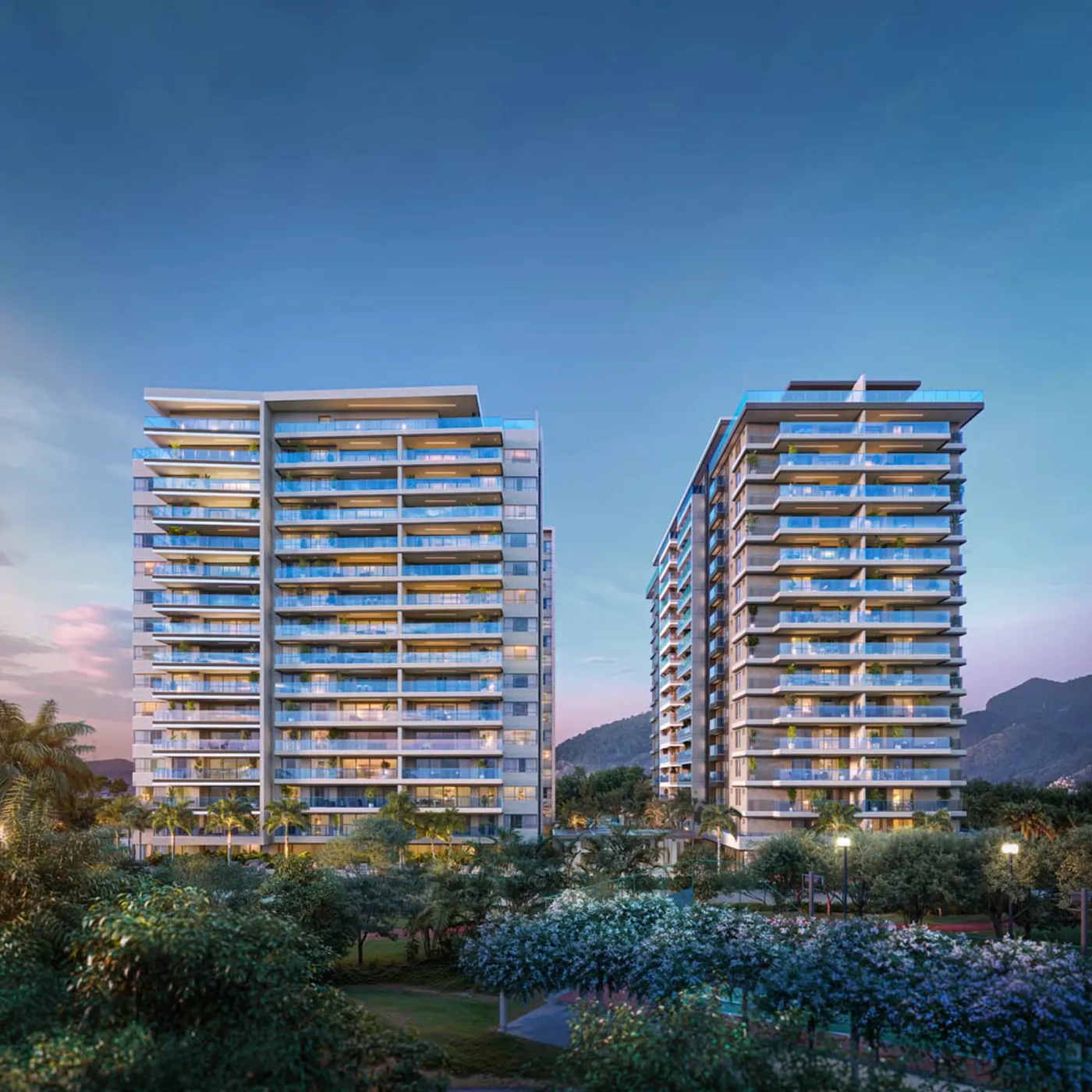 Gran Thai Leisure Residence - Breve Lançamento
