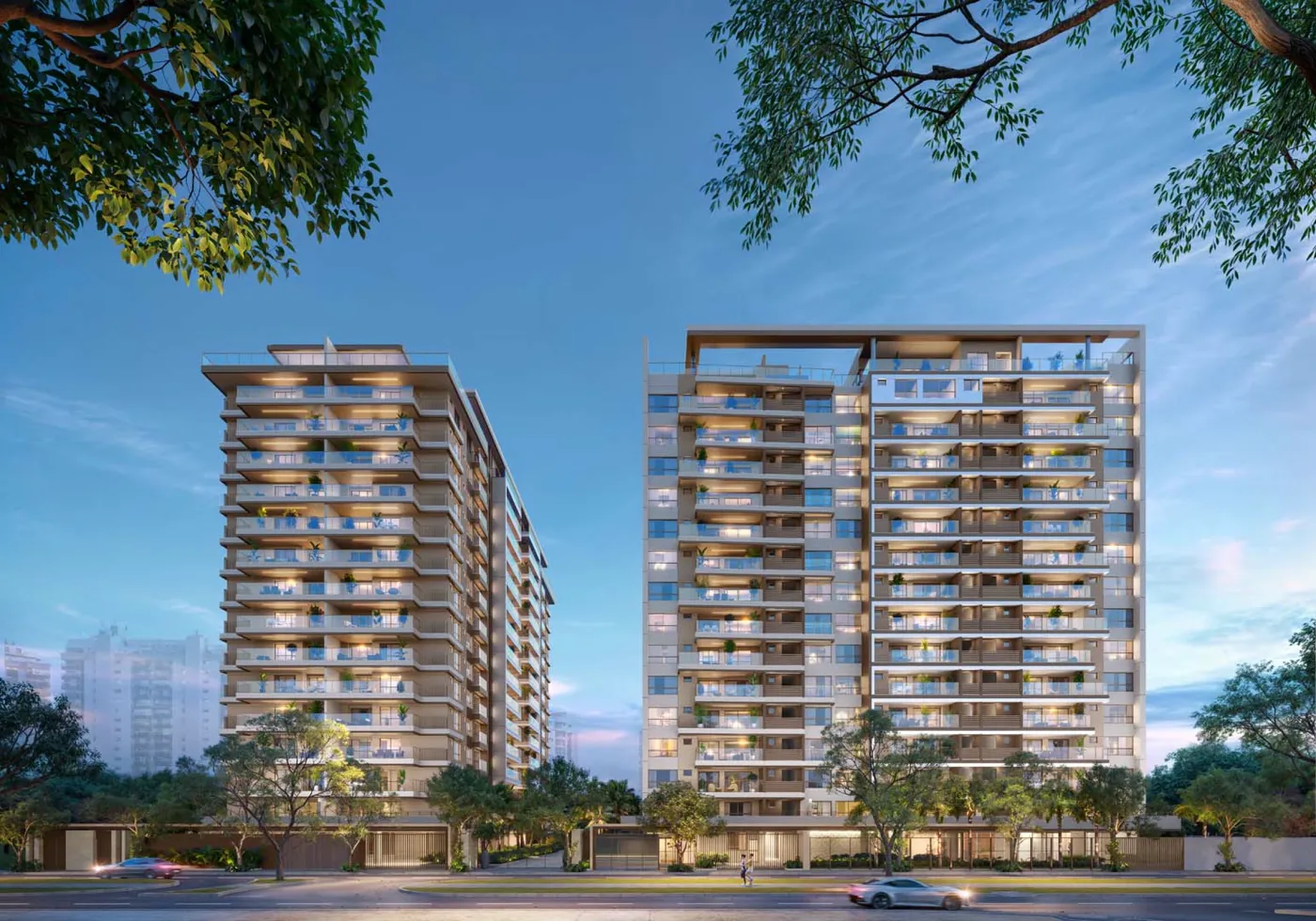 Gran Thai Leisure Residence - Breve Lançamento — foto 2