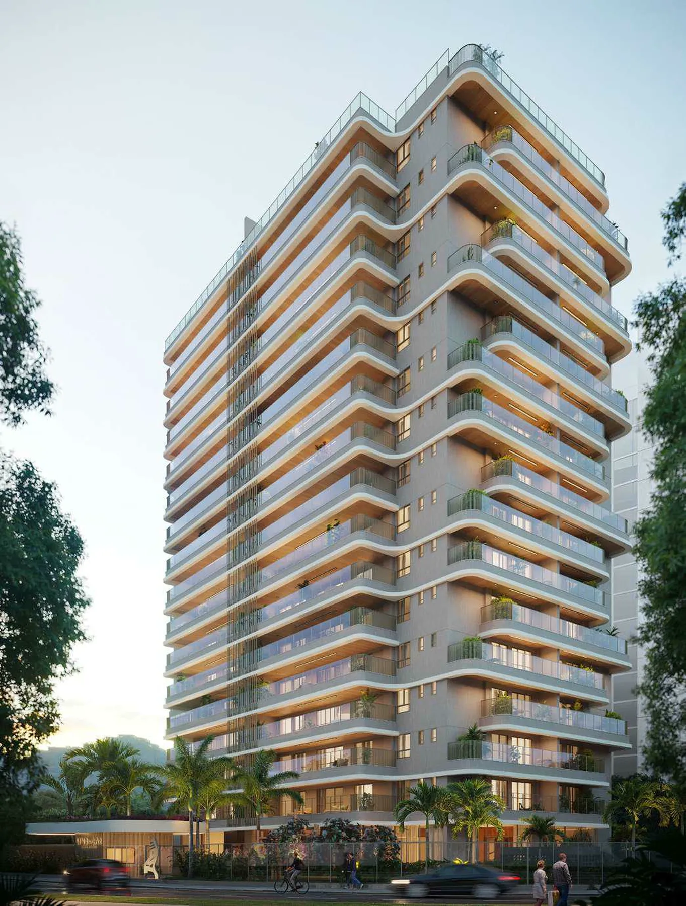 Singular Private Residence - Breve Lançamento