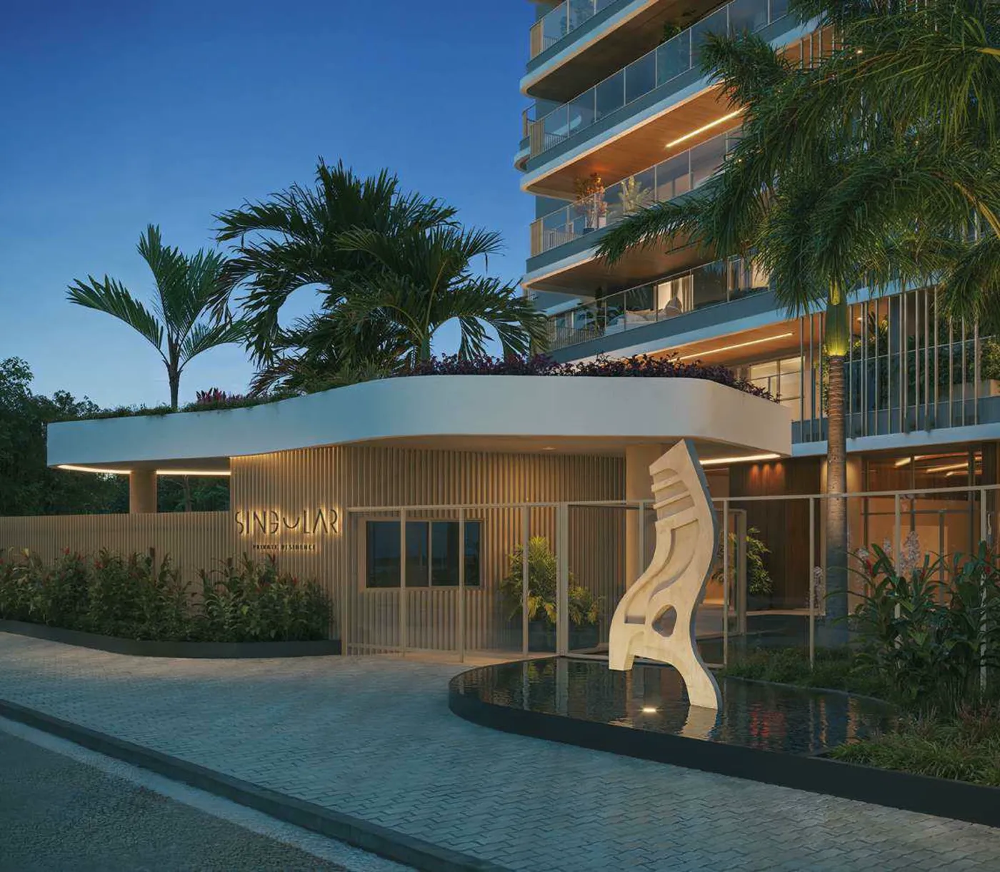 Singular Private Residence - Breve Lançamento — foto 3
