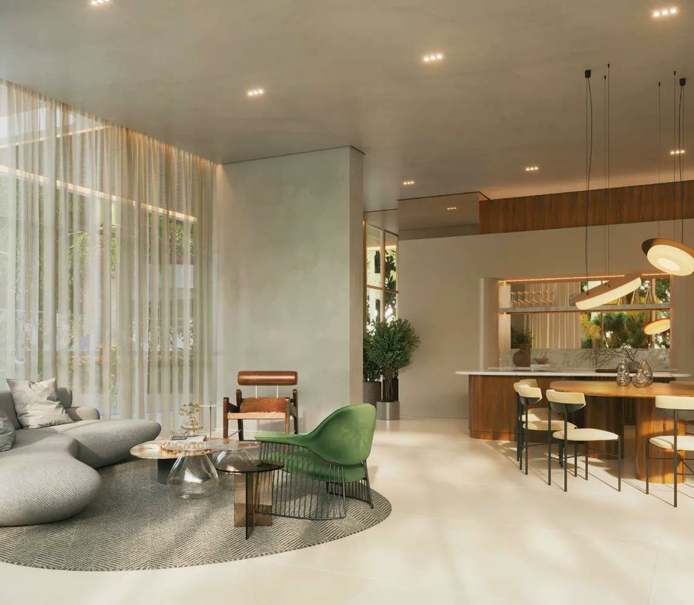 Singular Private Residence - Breve Lançamento — foto 4