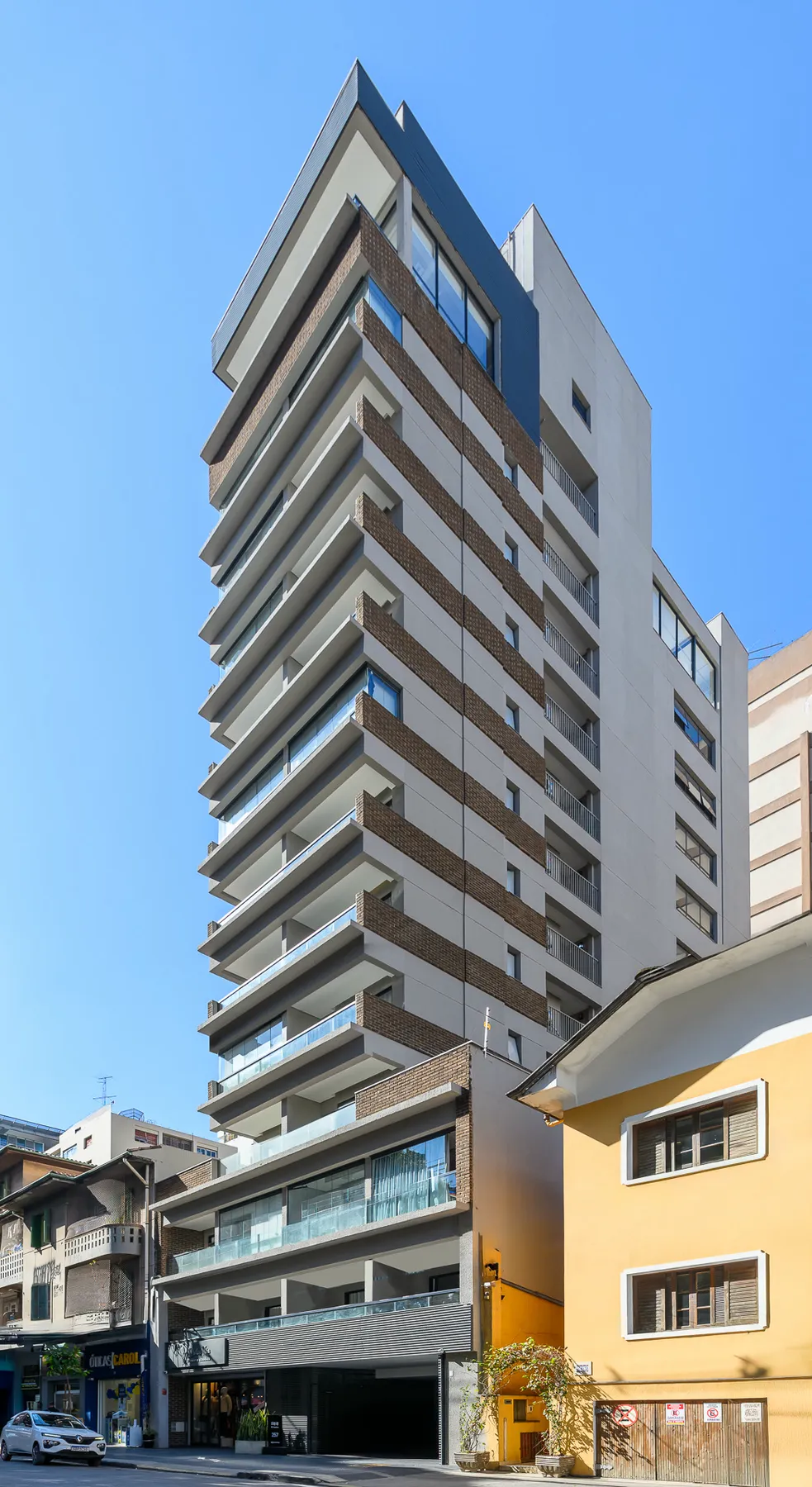 Step Up Paraíso - Residencial