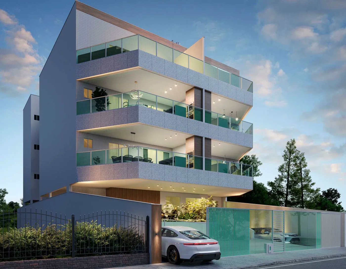 Saint Moritz - Supervisa Construtora