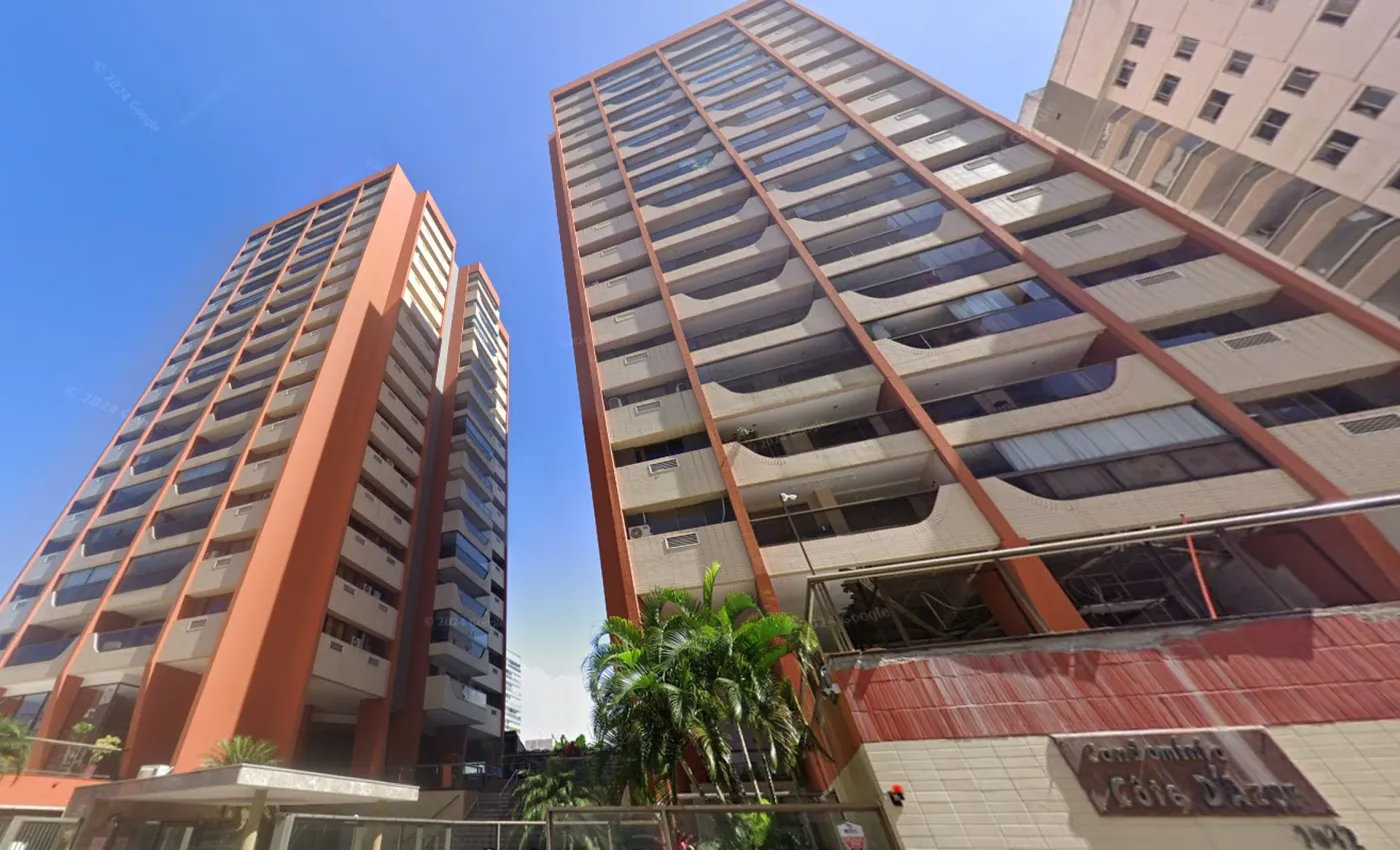 Residencial Côte D'azur Apto 1403 Cannes - Cincorp Permutas