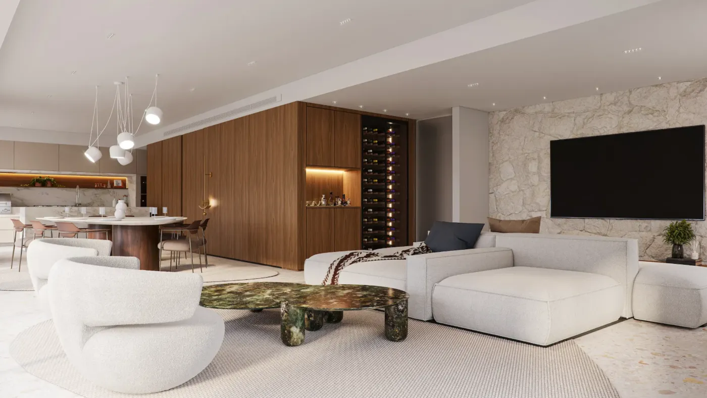 Palazzo Murano - Antares Inc — foto 5