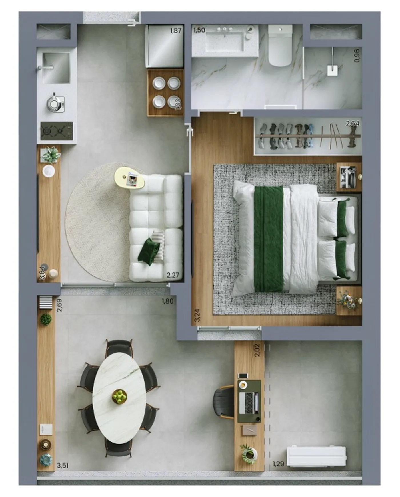 Vert Vila Nova - NR — foto 3