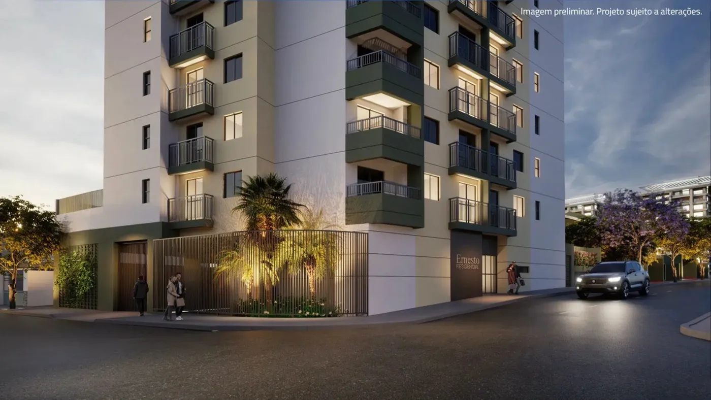 Moderní Vila Prudente - Breve Lançamento — foto 3