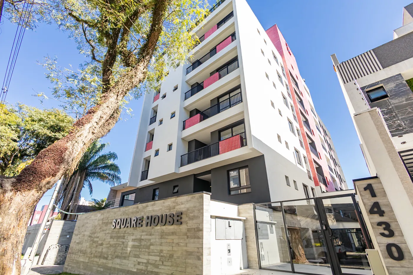 Square House Água Verde - RZilli PR — foto 3