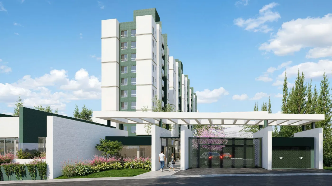 MS Jardim Porto Belo Up House - Fase 1