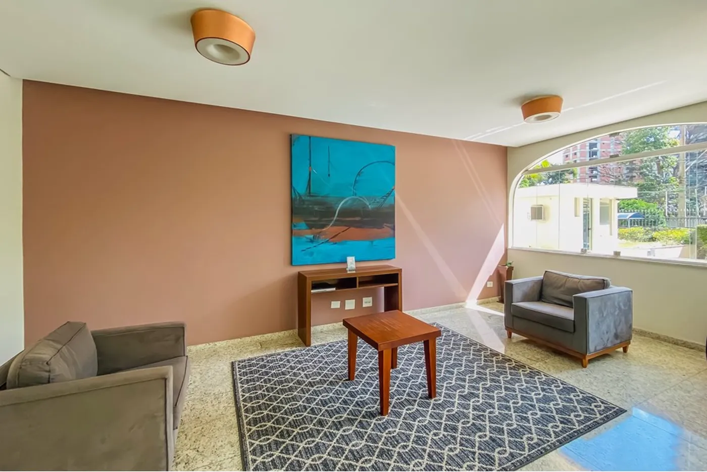 VCEDI 847 Apto 602031002-114 - REMAX Classique Exclusividades — foto 2