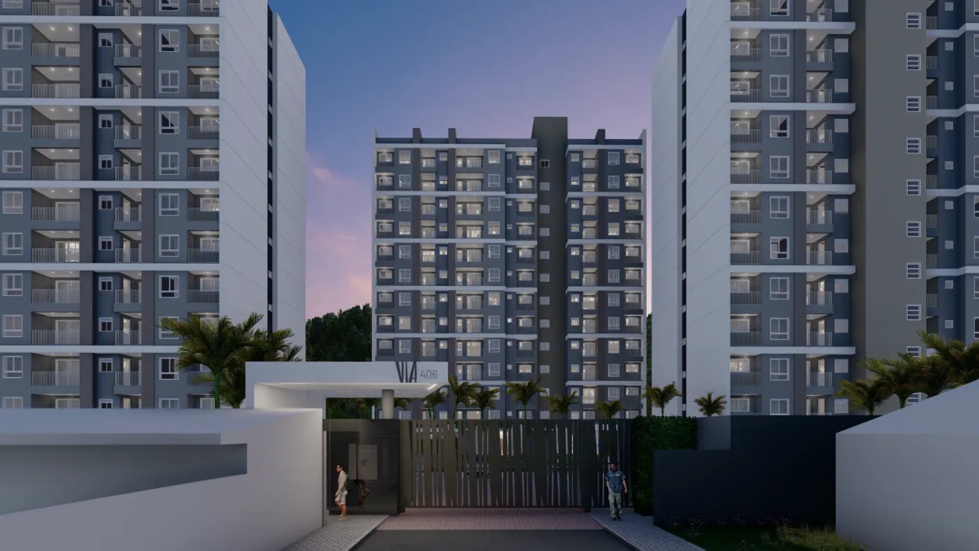 MS Via 406 Up House - Fase 1