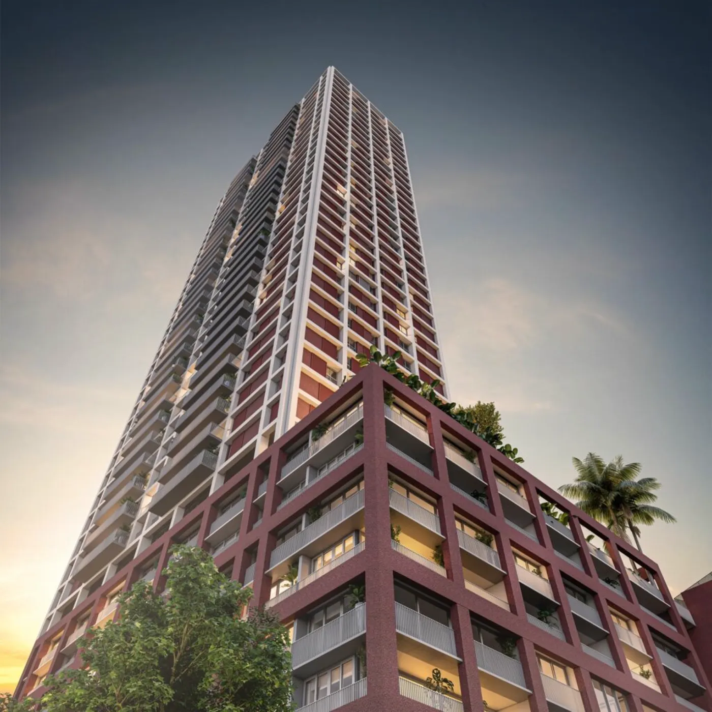 The Club Jardim Guedala - Residencial