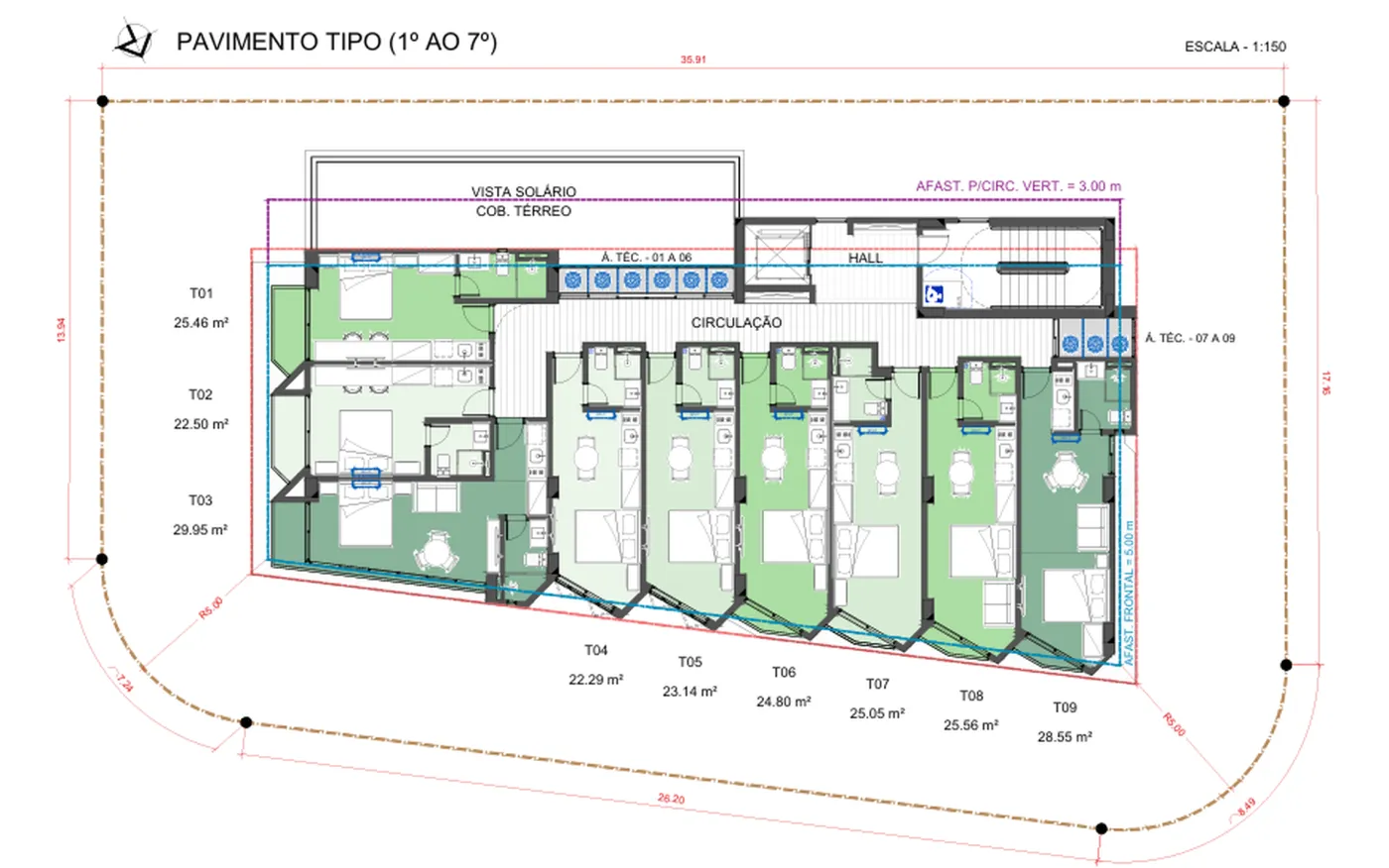 Salt Design - Residencial — foto 2