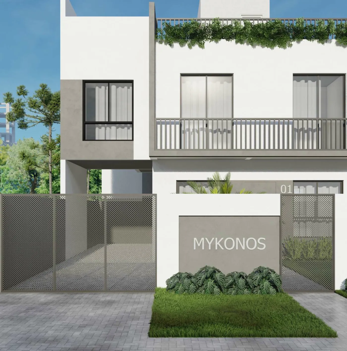 Mykonos - RPLK