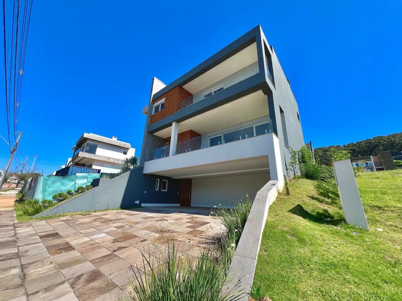 Alphaville Condomínio Lombardia Casa 387 - Dallasanta Avulsos — foto 2
