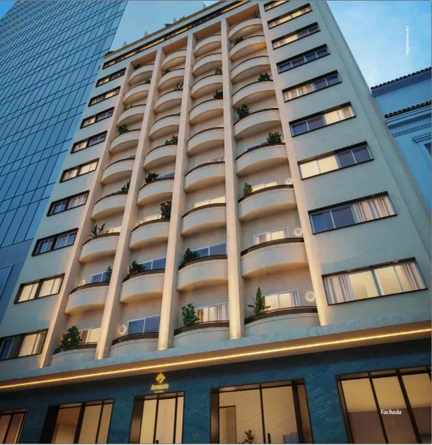 Áureos Rio Residencial - Breve Lançamento