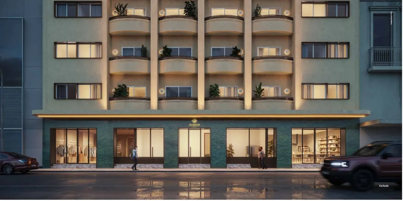Áureos Rio Residencial - Breve Lançamento — foto 2