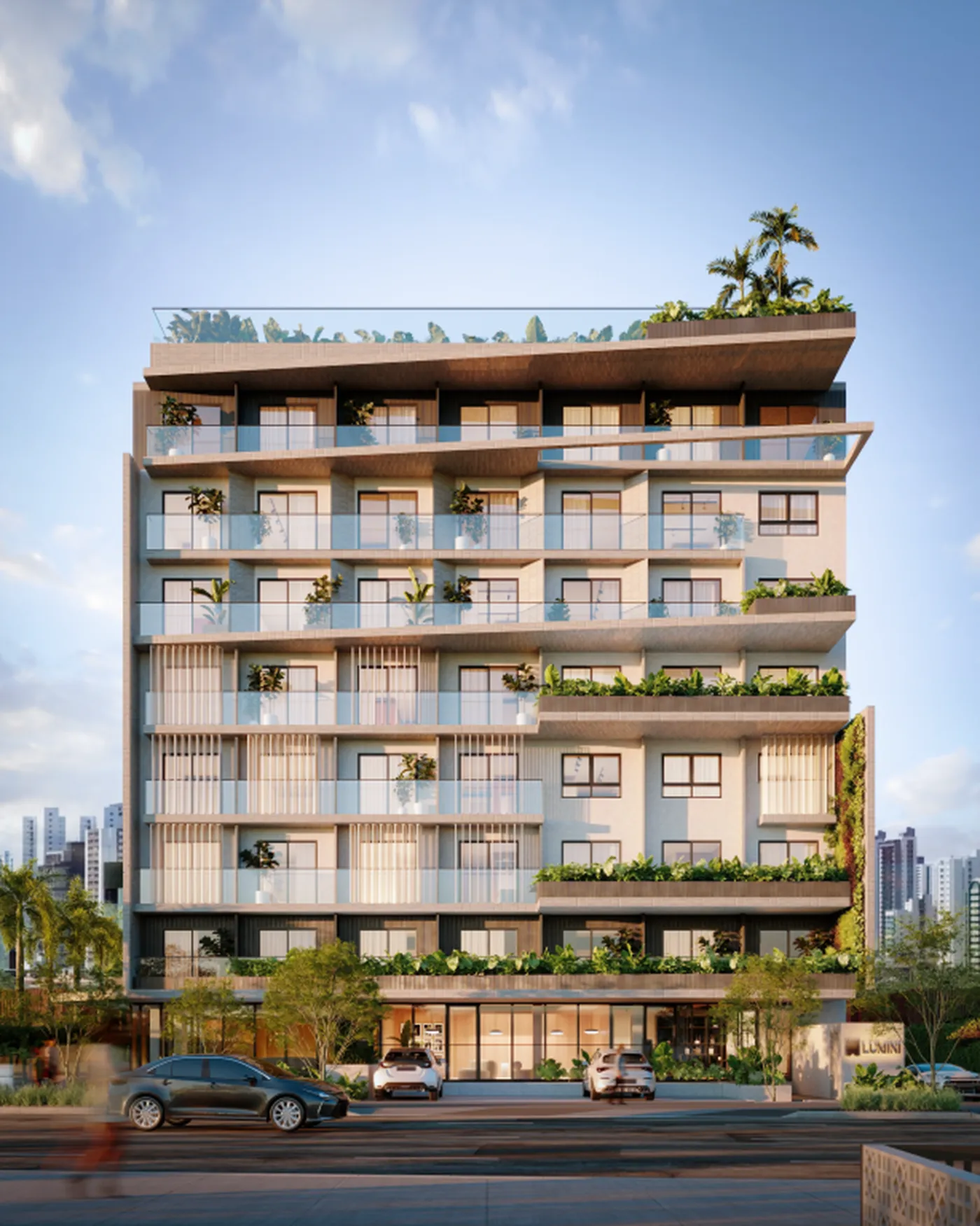 Lumini - MGA Construções